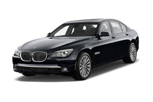 BMW 7 sērija BMW 7 sērija