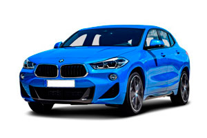 BMW X2 sērija BMW X2 sērija