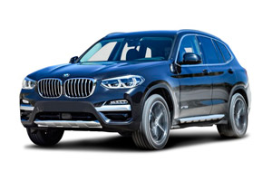 BMW X3 sērija BMW X3 sērija