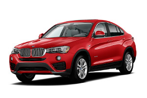 BMW X4 sērija BMW X4 sērija