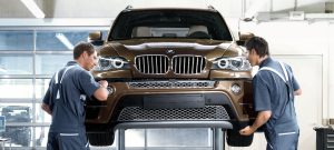 bmw remonts