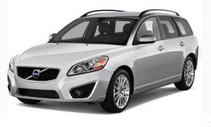 Volvo V50